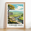 Yorkshire Dales Gallery Quality Print
