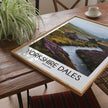 Yorkshire Dales Home Office Decor