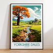 Yorkshire Dales Home Office Decor