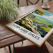Yorkshire Dales Minimalist Wall Art