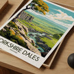 Yorkshire Dales Scenic Landscape Art