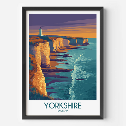 Yorkshire Gallery Quality Print