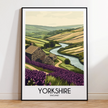 Yorkshire Gallery Quality Print