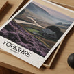 Yorkshire Home Office Decor
