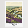 Yorkshire Scenic Landscape Art