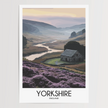Yorkshire Scenic Landscape Art