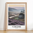 Yorkshire Travel Memory Gift