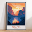 Yosemite Gallery Quality Print
