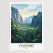 Yosemite Home Office Decor