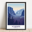 Yosemite Home Office Decor