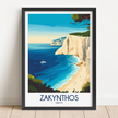 Zakynthos Home Office Decor