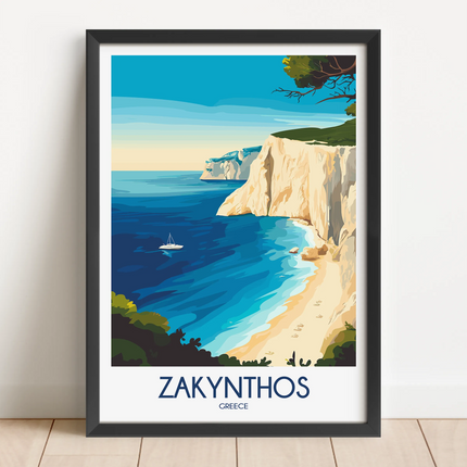 Zakynthos Home Office Decor