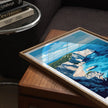 Zakynthos Souvenir Poster Print
