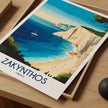 Zakynthos Travel Memory Gift