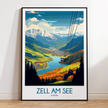 Zell Am See Home Office Decor