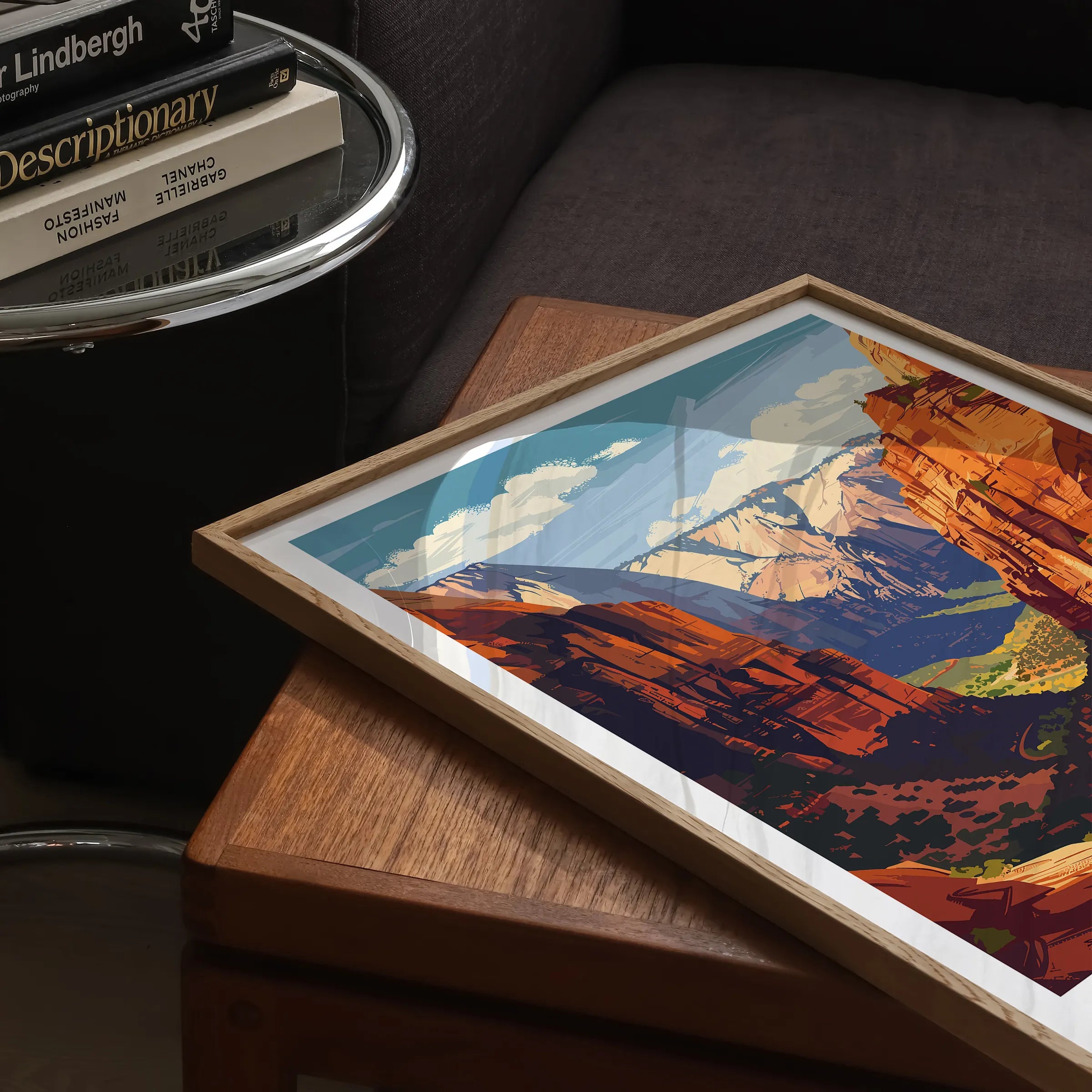 Zion Travel Memory Gift