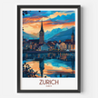 Zurich Gallery Quality Print